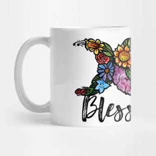 Blessed Be Mug